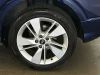 Used Audi Q2 S-Line 150 HP (110 kW) 2023 Blue SUV