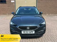 Used Seat Leon SE Dynamic 150 HP (110 kW) 2022 Grey Estate