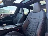 Used Audi RS6 Design 2020 Black Estate