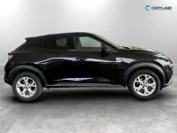 Used Nissan Juke N-Connecta 117 HP (86 kW) 2019 Black SUV