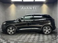 Second-hand Peugeot 3008 GT-line 130 CP (95 kW) 2019 Negru SUV