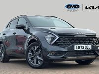 Used Kia Sportage GT-Line 226 HP (166 kW) 2023 Grey SUV
