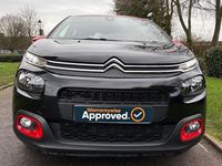 Used Citroën C3 Flair 2019 Black Hatchback