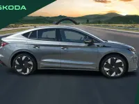Used Skoda Enyaq iV vRS 250 kW (340 HP) 2026 Grey SUV