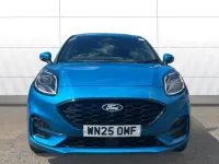 Used Ford Puma ST-Line X 155 HP (114 kW) 2025 Blue SUV