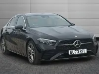 Used Mercedes A200 Executive 175 HP (128 kW) 2023 Black Sedan
