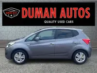Used Hyundai ix20 Active 123 HP (90 kW) 2011 Grey Hatchback