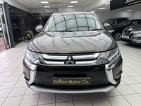 Usado Mitsubishi Outlander 147 HP (108 kW) 2017 Castanho SUV