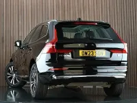 Used Volvo XC60 Core 2023 Black SUV