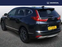 Used Honda CR-V Hybrid 184 HP (135 kW) 2022 Blue SUV