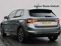 Used Skoda Fabia Monte Carlo 85 HP (62 kW) 2025 Graphite grey metallic Hatchback