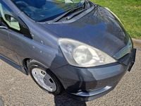 Used Honda Fit Hybrid 2023 Grey Hatchback