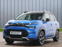 Used Citroën C3 Aircross PureTech 128 HP (94 kW) 2024 Blue SUV