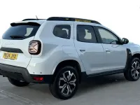 Used Dacia Duster Journey 130 HP (95 kW) 2024 White SUV