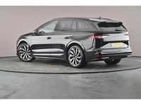 Used Skoda Enyaq iV SportLine 154 kW (210 HP) 2025 Black magic pearl effect SUV