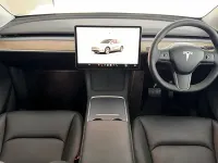 Used Tesla Model Y Standard Range 219 kW (299 HP) 2023 White SUV