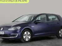 Used VW e-Golf 99 kW (135 HP) 2019 Hatchback