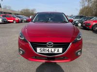 Used Mazda 3 Inclusive 150 HP (110 kW) 2014 Red Hatchback