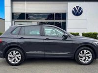 Used VW Tiguan Life 150 HP (110 kW) 2022 Grey SUV