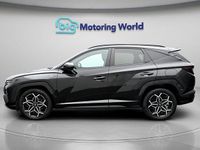 Used Hyundai Tucson N Line 227 HP (166 kW) 2022 Black SUV