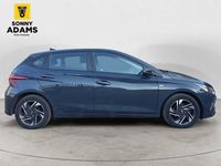 Used Hyundai i20 SE 2023 Grey Hatchback