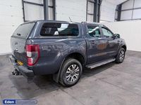 Used Ford Ranger Wildtrack 213 HP (156 kW) 2022 Grey Pickup