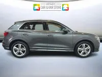 Used Audi Q3 S-Line 2024 Grey SUV