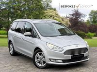 Used Ford Galaxy Titanium 2019 Silver MPV