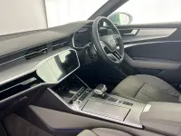 Used Audi A6 S-Line 204 HP (150 kW) 2023 Silver Sedan