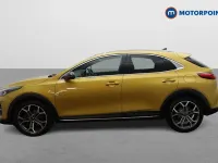 Used Kia XCeed First Edition 2020 Yellow SUV