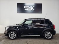 used Mini Cooper D Countryman 2.0 ALL4 5d 110 BHP