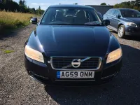 Used Volvo S80 SE 205 HP (150 kW) 2010 Black Sedan