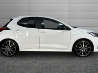 Used Toyota Yaris Hybrid Sport 113 HP (83 kW) 2023 White Hatchback