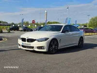 Used BMW 420 Gran Coupé M Sport 187 HP (137 kW) 2020 White Coupe