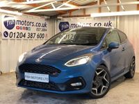 used Ford Fiesta 1.5 EcoBoost ST-3 3dr