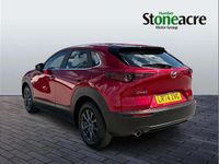 Used Mazda CX-30 Center-Line 120 HP (88 kW) 2024 Red SUV