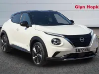 Used Nissan Juke Tekna+ 143 HP (105 kW) 2022 SUV