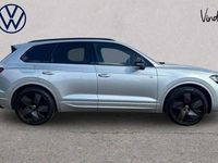 Used VW Touareg Black Edition 286 HP (210 kW) 2025 Silver SUV