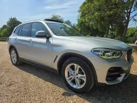 Used BMW X3 Performance 2019 Silver SUV