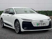 Used Audi A6 e-tron Comfort 210 kW (286 HP) 2025 Glacier white, metallic Estate