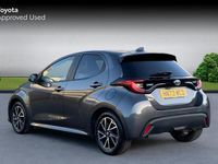 Used Toyota Yaris Hybrid Design 116 HP (85 kW) 2026 Hatchback