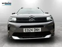 Second-hand Citroën C5 2024 Gri Hatchback