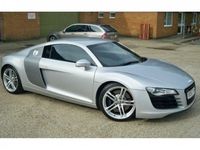 used Audi R8 Coupé 4.2