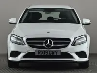 Used Mercedes C200 184 HP (135 kW) 2019 Estate