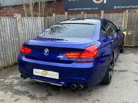used BMW M6 6-SeriesGran Coupe (2016/66)M6 Gran Coupe 4d DCT