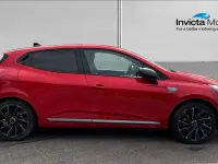 Used Renault Clio Esprit Alpine 145 HP (106 kW) 2023 Flame red metallic Hatchback