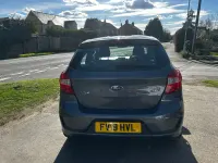 Used Ford Ka Plus Zetec 85 HP (62 kW) 2019 Grey Hatchback