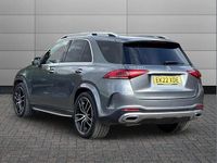 Usado Mercedes GLE400 AMG line 330 HP (242 kW) 2022 Cinzento SUV