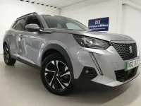 Used Peugeot e-2008 Allure Premium 100 kW (136 HP) 2021 SUV