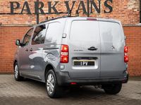 Used Peugeot Expert Premium 2021 Grey Van